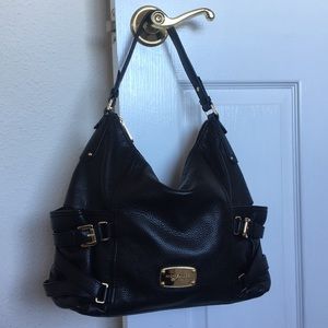 MICHAEL by Michael Kors Gansevoort Leather Hobo